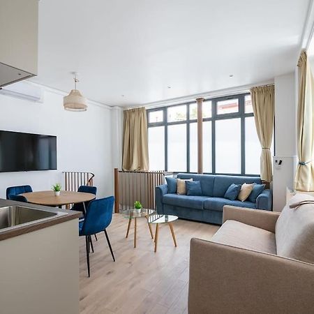 New 2 Br- 2 Bedroom In Paris 15 Eiffel Clim Eksteriør bilde