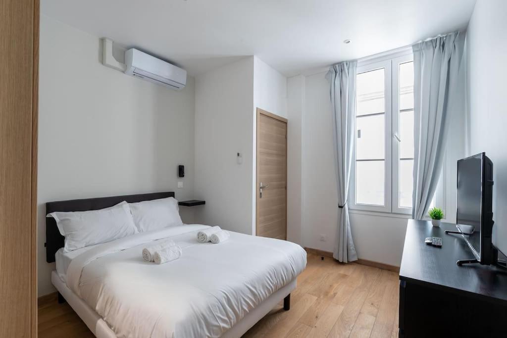 New 2 Br- 2 Bedroom In Paris 15 Eiffel Clim Eksteriør bilde
