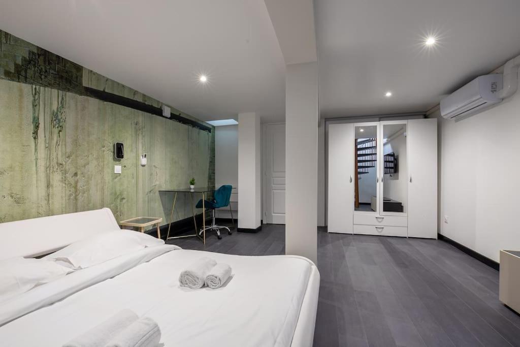 New 2 Br- 2 Bedroom In Paris 15 Eiffel Clim Eksteriør bilde