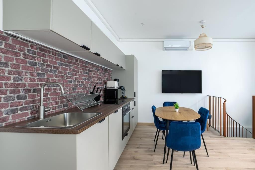 New 2 Br- 2 Bedroom In Paris 15 Eiffel Clim Eksteriør bilde