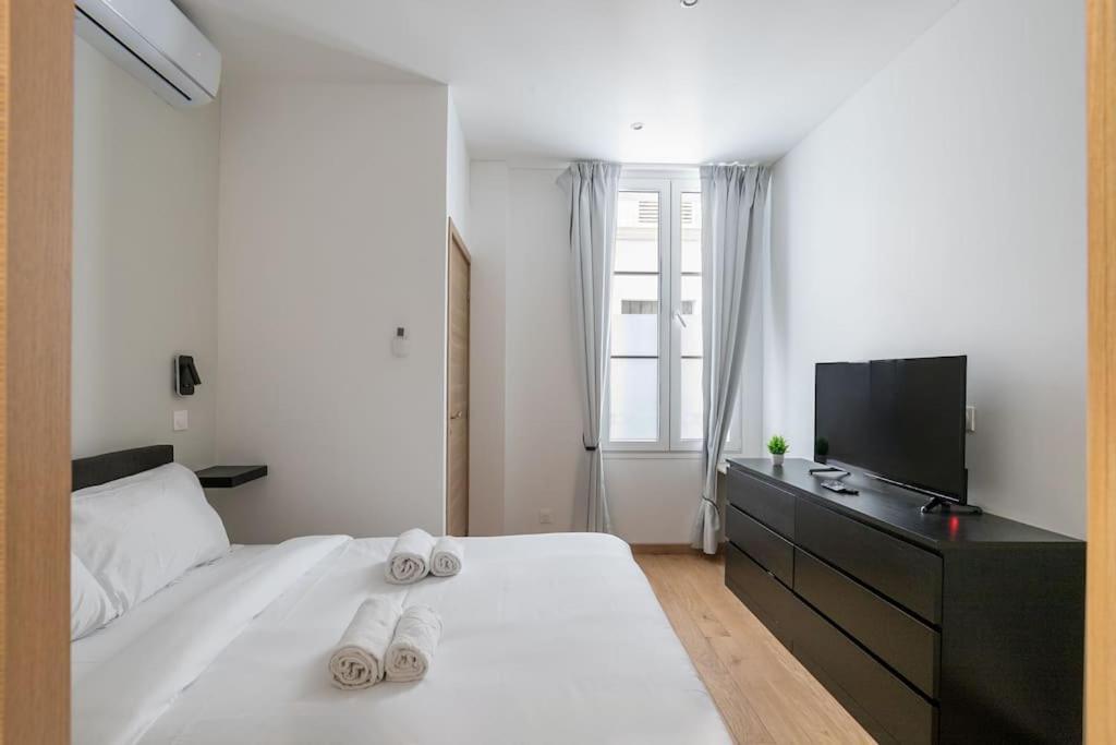 New 2 Br- 2 Bedroom In Paris 15 Eiffel Clim Eksteriør bilde