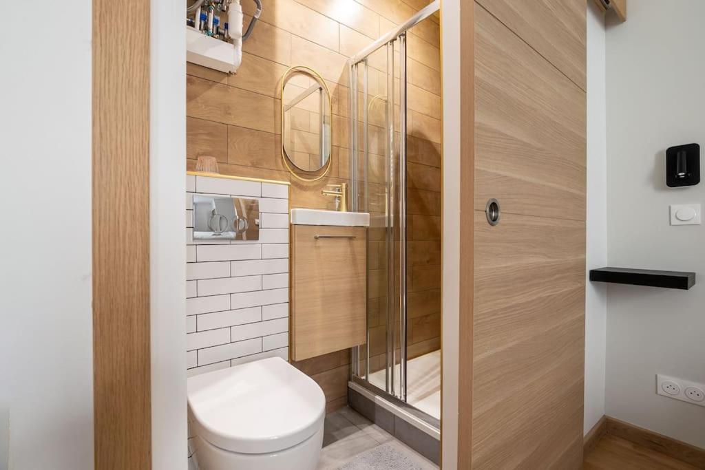 New 2 Br- 2 Bedroom In Paris 15 Eiffel Clim Eksteriør bilde