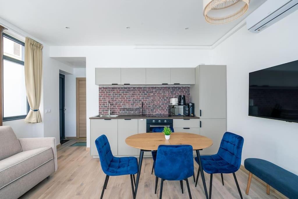 New 2 Br- 2 Bedroom In Paris 15 Eiffel Clim Eksteriør bilde