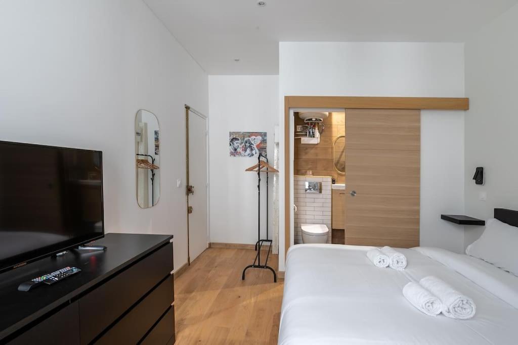 New 2 Br- 2 Bedroom In Paris 15 Eiffel Clim Eksteriør bilde