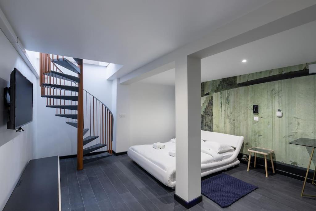 New 2 Br- 2 Bedroom In Paris 15 Eiffel Clim Eksteriør bilde